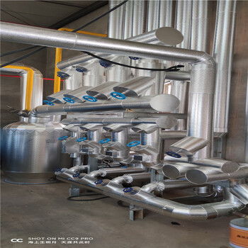 南岸地區(qū)設(shè)備及管道鋁皮保溫施工市場價(jià)格解析
