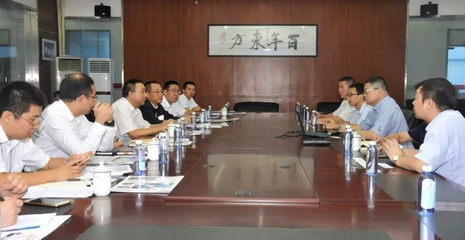 南方電網(wǎng)廣東電網(wǎng)公司副總工、電力科學(xué)院肖祥院長一行蒞臨考察交流能源科學(xué)技術(shù)研究服務(wù)