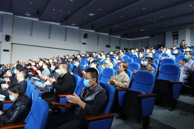 山東大學科技成果直通車駛?cè)霛鷮巹?chuàng)新谷 能源科學技術研究服務