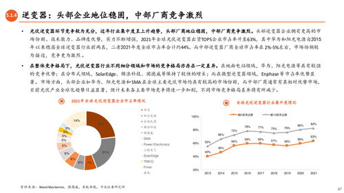 光伏產業全景圖 N型技術驅動變革，一體化擴產與競爭加劇